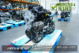 JDM 07-12 Nissan Sentra MR20DE 2.0L DOHC Engine B16