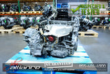 JDM 07-12 Nissan Sentra MR20DE 2.0L DOHC Engine B16