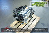 JDM 08-12 Honda Accord / 09-14 Acura TSX K24A 2.4L DOHC i-VTEC Engine