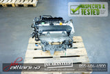 JDM 08-12 Honda Accord / 09-14 Acura TSX K24A 2.4L DOHC i-VTEC Engine
