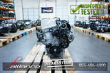 JDM 08-12 Honda Accord / 09-14 Acura TSX K24A 2.4L DOHC i-VTEC Engine