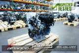 JDM 08-12 Honda Accord / 09-14 Acura TSX K24A 2.4L DOHC i-VTEC Engine