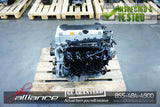 JDM 08-12 Honda Accord / 09-14 Acura TSX K24A 2.4L DOHC i-VTEC Engine