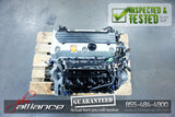JDM 08-12 Honda Accord / 09-14 Acura TSX K24A 2.4L DOHC i-VTEC Engine