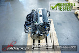 JDM 08-12 Honda Accord / 09-14 Acura TSX K24A 2.4L DOHC i-VTEC Engine