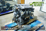 JDM 06-08 Honda Ridgeline Pilot J35A 3.5L SOHC VTEC V6 AWD Engine Only J35A9