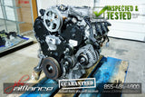 JDM 06-08 Honda Ridgeline Pilot J35A 3.5L SOHC VTEC V6 AWD Engine Only J35A9