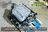 JDM 06-08 Honda Ridgeline Pilot J35A 3.5L SOHC VTEC V6 AWD Engine Only J35A9