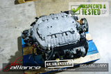 JDM 06-08 Honda Ridgeline Pilot J35A 3.5L SOHC VTEC V6 AWD Engine Only J35A9