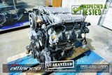 JDM 06-08 Honda Ridgeline Pilot J35A 3.5L SOHC VTEC V6 AWD Engine Only J35A9