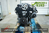 JDM 06-08 Honda Ridgeline Pilot J35A 3.5L SOHC VTEC V6 AWD Engine Only J35A9