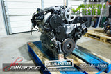JDM 06-08 Honda Ridgeline Pilot J35A 3.5L SOHC VTEC V6 AWD Engine Only J35A9