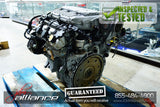 JDM 06-08 Honda Ridgeline Pilot J35A 3.5L SOHC VTEC V6 AWD Engine Only J35A9