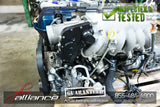 JDM Toyota 2JZ-GTE 3.0L DOHC Twin Turbo VVTi Engine Transmission ECU Supra