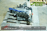 JDM 96-00 Honda Civic D16A 1.6L SOHC NON VTEC Engine D16Y7