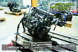 JDM 96-00 Honda Civic D16A 1.6L SOHC NON VTEC Engine D16Y7