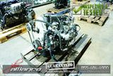 JDM 96-00 Honda Civic D16A 1.6L SOHC NON VTEC Engine D16Y7