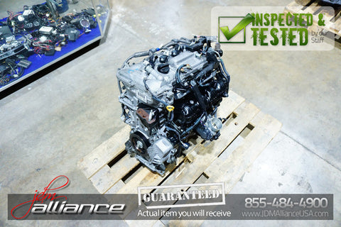 JDM 2010-2015 Toyota Prius 2ZR-FXE 1.8L Hybrid Engine 2011-2017 LEXUS CT200H 2ZR