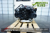 JDM 06-11 Subaru EJ25 2.5L SOHC I-AVLS Engine Impreza Legacy Forester Baja Motor