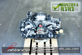 JDM 06-11 Subaru EJ25 2.5L SOHC I-AVLS Engine Impreza Legacy Forester Baja Motor