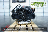 JDM 06-11 Subaru EJ25 2.5L SOHC I-AVLS Engine Impreza Legacy Forester Baja Motor