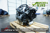 JDM 06-11 Subaru EJ25 2.5L SOHC I-AVLS Engine Impreza Legacy Forester Baja Motor