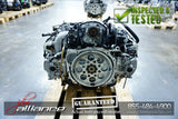 JDM 06-11 Subaru EJ25 2.5L SOHC I-AVLS Engine Impreza Legacy Forester Baja Motor