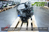 JDM 06-09 Honda Civic Si K20A 2.0L DOHC I-VTEC Engine RBC K20Z