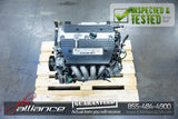 JDM 06-09 Honda Civic Si K20A 2.0L DOHC I-VTEC Engine RBC K20Z