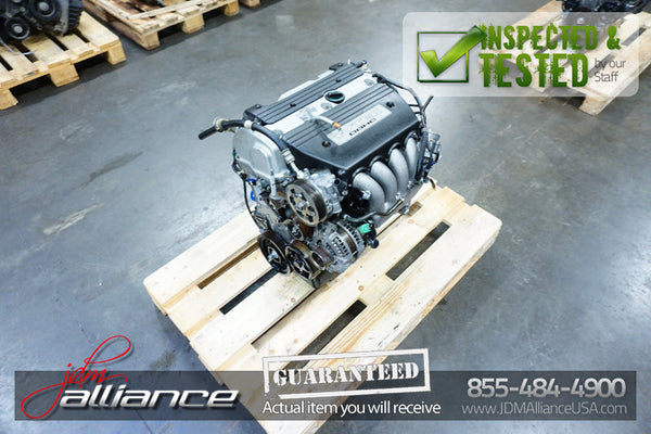 JDM 06-09 Honda Civic Si K20A 2.0L DOHC I-VTEC Engine RBC K20Z