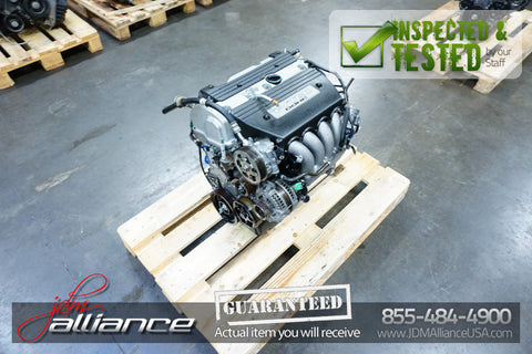 JDM 06-09 Honda Civic Si K20A 2.0L DOHC I-VTEC Engine RBC K20Z