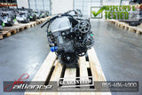 JDM 06-09 Honda Civic Si K20A 2.0L DOHC I-VTEC Engine RBC K20Z