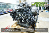 JDM 98-00 Lexus 1UZ-FE 4.0L VVTi V8 Engine LS400 GS400 SC400 1UZ