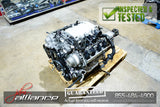 JDM 98-00 Lexus 1UZ-FE 4.0L VVTi V8 Engine LS400 GS400 SC400 1UZ