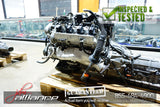 JDM 98-00 Lexus 1UZ-FE 4.0L VVTi V8 Engine LS400 GS400 SC400 1UZ