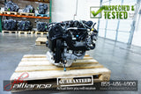 JDM 08-12 Subaru Impreza WRX EJ20X 2.0L DOHC Turbo AVCS Engine EJ20Y EJ255