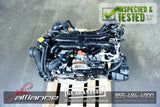 JDM 08-12 Subaru Impreza WRX EJ20X 2.0L DOHC Turbo AVCS Engine EJ20Y EJ255