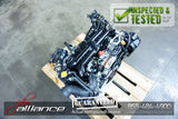 JDM 08-12 Subaru Impreza WRX EJ20X 2.0L DOHC Turbo AVCS Engine EJ20Y EJ255