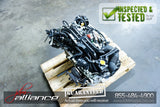 JDM 08-12 Subaru Impreza WRX EJ20X 2.0L DOHC Turbo AVCS Engine EJ20Y EJ255