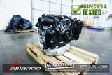 JDM 08-12 Subaru Impreza WRX EJ20X 2.0L DOHC Turbo AVCS Engine EJ20Y EJ255