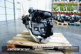 JDM 08-12 Subaru Impreza WRX EJ20X 2.0L DOHC Turbo AVCS Engine EJ20Y EJ255