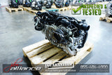 JDM 08-12 Subaru Impreza WRX EJ20X 2.0L DOHC Turbo AVCS Engine EJ20Y EJ255