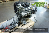 JDM 06-11 Toyota Lexus GS350 IS350 2GR-FSE 3.5L V6 Engine Only 2GR