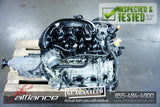 JDM 06-11 Toyota Lexus GS350 IS350 2GR-FSE 3.5L V6 Engine Only 2GR