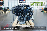 JDM 06-11 Toyota Lexus GS350 IS350 2GR-FSE 3.5L V6 Engine Only 2GR