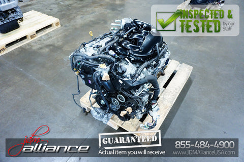 JDM 06-11 Toyota Lexus GS350 IS350 2GR-FSE 3.5L V6 Engine Only 2GR