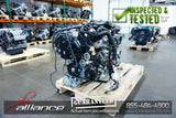 JDM 06-11 Toyota Lexus GS350 IS350 2GR-FSE 3.5L V6 Engine Only 2GR