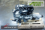 JDM 06-11 Toyota Lexus GS350 IS350 2GR-FSE 3.5L V6 Engine Only 2GR