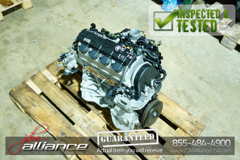 JDM 01-05 Honda Civic EX D15B 1.5L SOHC VTEC Engine D17A2 D17A