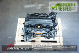 JDM 2006-2011 Honda Civic R18A 1.8L SOHC VTEC Engine